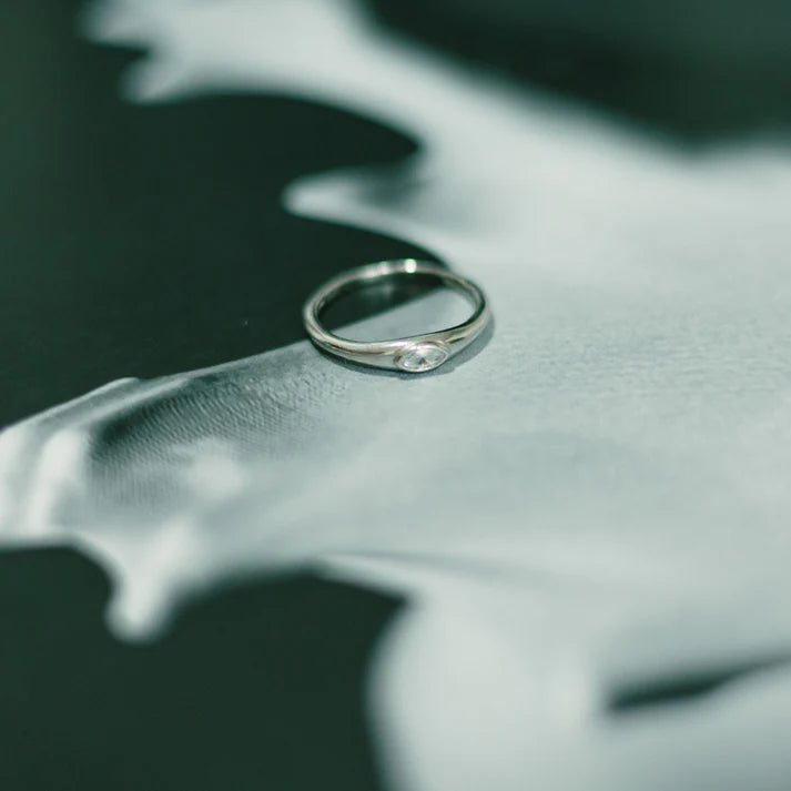 Adele 18K Gold-Plated Ring